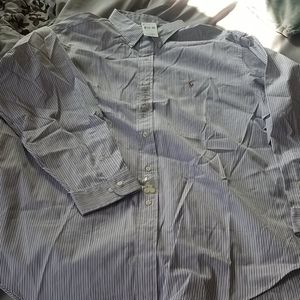 Men's Ralph Lauren classic fit dress shirt